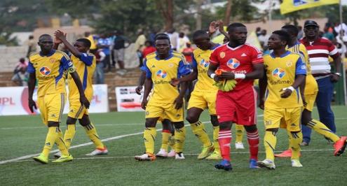 الأمطار تسقط على كامبالا قبل ساعات من مباراة الأهلي